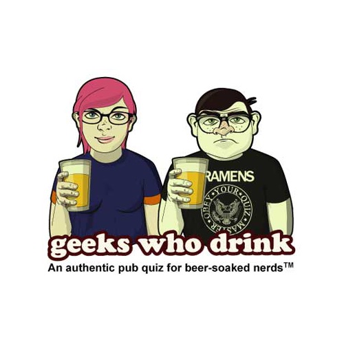 Geeks Who Drink