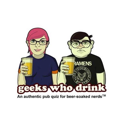 Geeks Who Drink